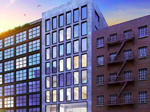 房地产在 260 Bowery — look at the real estate search engine GEOLN.COM. 照片 2