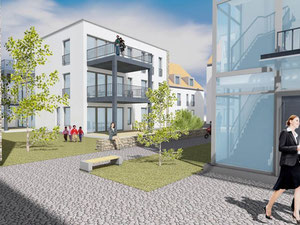 Нерухомість в Thomähofe Quartier — дивіться на пошуковику нерухомості GEOLN.COM. Фото 4