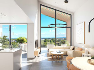 Apartment 3 bedrooms 102 m² in Las Colinas, Spain — Find off-plan property or real estate resale directly from developers and owners GEOLN.COM. Photo 5