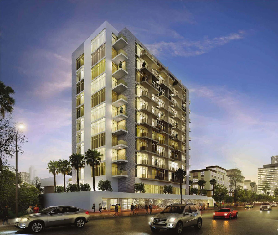 Нерухомість в O Ten Apartments — дивіться на пошуковику нерухомості GEOLN.COM. Фото 1