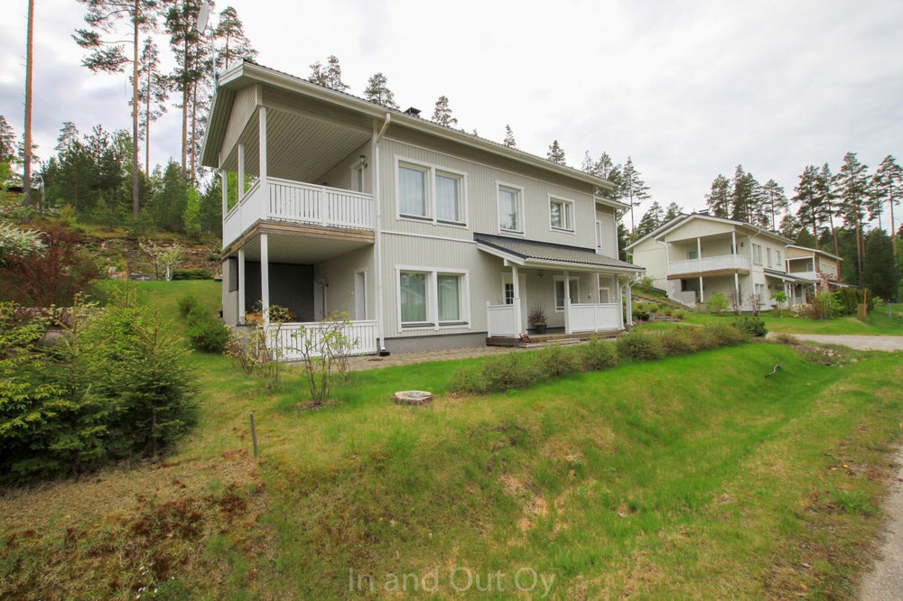 Haus in Finnland, Ruokolahti — Immobilien-Suchservice von Bauträgern und Eigentümern GEOLN.COM. Foto 1