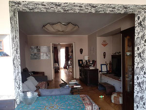 Saburtalo的3个房间的公寓。 Saburtalo第比利斯的低价公寓 — 来自开发商和业主的房地产搜索引擎 GEOLN.COM. 照片 5