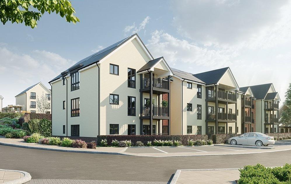 Real estate in Debden Grange — look at the real estate search engine GEOLN.COM. Photo 1