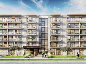 Real estate in Piastowska Residence — look at the real estate search engine GEOLN.COM. Photo 2