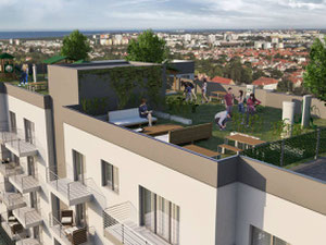 უძრავი კონება Gdanskie Tarasy — გადახედეთ უძრავი ქონების საძიებო სისტემას GEOLN.COM. ფოტო 2