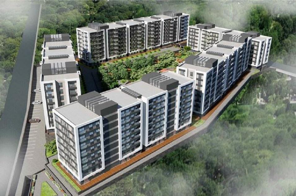 უძრავი კონება DNZ Kurtkoy — გადახედეთ უძრავი ქონების საძიებო სისტემას GEOLN.COM. ფოტო 1