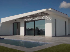 Villa 3 habitaciones 97 m² en Finestrat, España — Encuentre propiedades fuera del plan o reventa de bienes inmuebles directamente de desarrolladores y propietarios GEOLN.COM. Foto 3