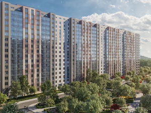 房地产在 Misto Kvitiv. Parkovyy kvartal — look at the real estate search engine GEOLN.COM. 照片 4