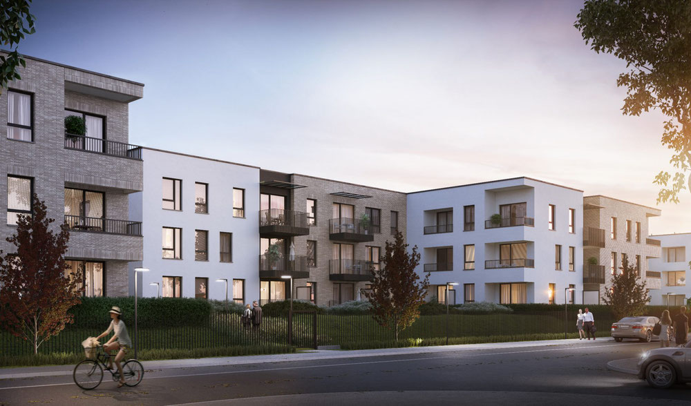 უძრავი კონება Nova Bluszczanska — გადახედეთ უძრავი ქონების საძიებო სისტემას GEOLN.COM. ფოტო 1