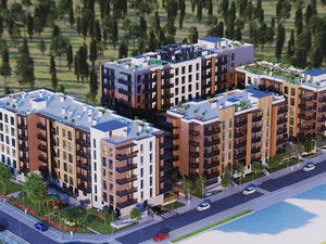 Real estate in NCD Dighomi — look at the real estate search engine GEOLN.COM. Photo 3