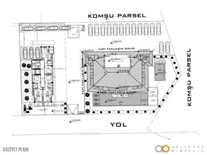 公寓 2 卧室 105 平方米，位于土耳其阿拉尼亚 — 来自开发商和业主的房地产搜索引擎 GEOLN.COM. 照片 46