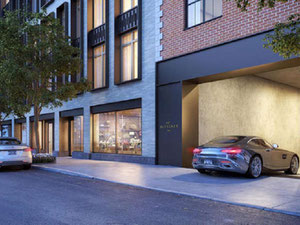 房地产在 40 BLEECKER — look at the real estate search engine GEOLN.COM. 照片 10