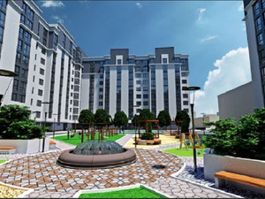 Real estate in RC Trandafirilor 13/2 — look at the real estate search engine GEOLN.COM. Photo 3