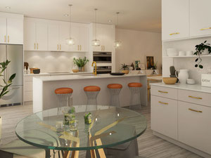 Real estate in Norseman Square — look at the real estate search engine GEOLN.COM. Photo 6