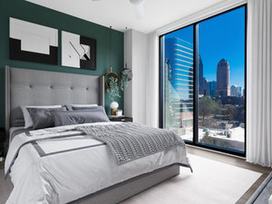 უძრავი კონება Ascent Midtown — გადახედეთ უძრავი ქონების საძიებო სისტემას GEOLN.COM. ფოტო 13