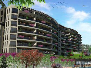 Real estate in Deniz Kabugu Evleri — look at the real estate search engine GEOLN.COM. Photo 3