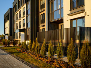 Real estate in ЖК Зеленая Гавань — look at the real estate search engine GEOLN.COM. Photo 7