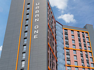 უძრავი კონება Urban One Klochkivska — გადახედეთ უძრავი ქონების საძიებო სისტემას GEOLN.COM. ფოტო 5