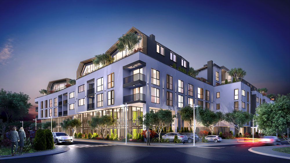 Нерухомість в AMAYA RESIDENCE 2 — дивіться на пошуковику нерухомості GEOLN.COM. Фото 1