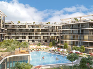 Real estate in Krtsanisi Margaliti — look at the real estate search engine GEOLN.COM. Photo 4