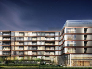 房地产在 SYMYS Sukhumvit 61 — look at the real estate search engine GEOLN.COM. 照片 4