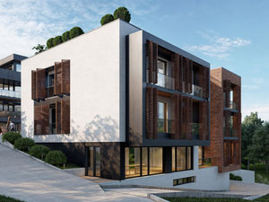 عقار للبيع في Mtatsminda Panorama — انظر إلى محرك البحث العقاري GEOLN.COM. صورة فوتوغرافية 9