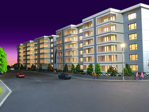 Real estate in Gunes Han — look at the real estate search engine GEOLN.COM. Photo 3