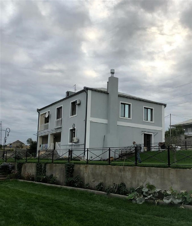 在奥尔塔查尔的小屋。第比利斯的无中介房地产 — 来自开发商和业主的房地产搜索引擎 GEOLN.COM. 照片 1