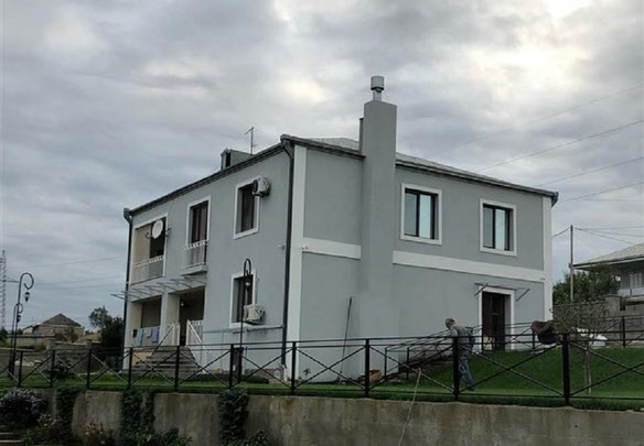 קוטג 'באורטכל. נדל"ן בטביליסי ללא מתווכים