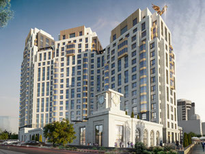 Нерухомість в Esil Riverside — дивіться на пошуковику нерухомості GEOLN.COM. Фото 6