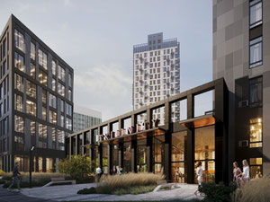 Immobilien in TRIIINITY — Schauen Sie sich die Immobiliensuchmaschine GEOLN.COM an. Foto 4