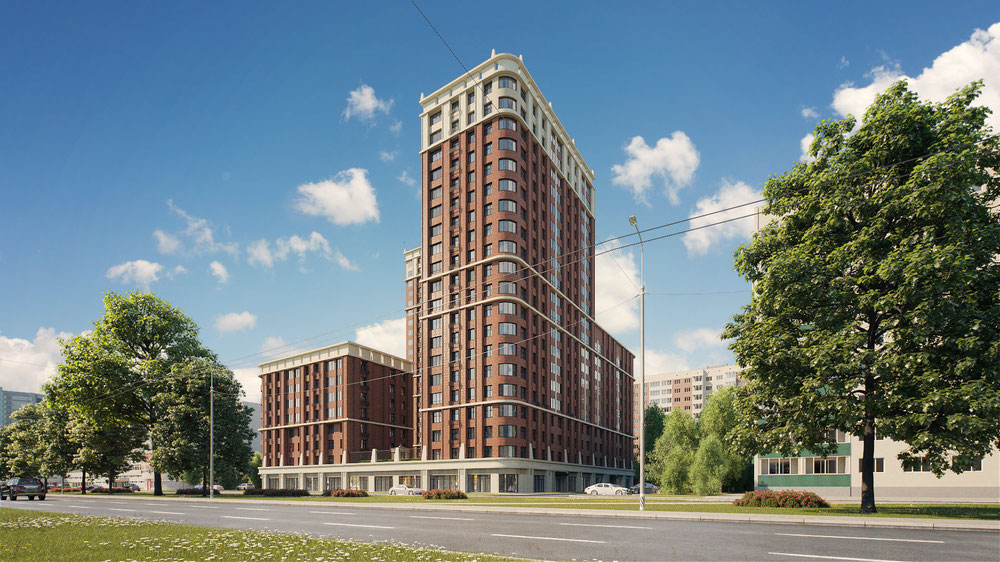 房地产在 Main House — look at the real estate search engine GEOLN.COM. 照片 1