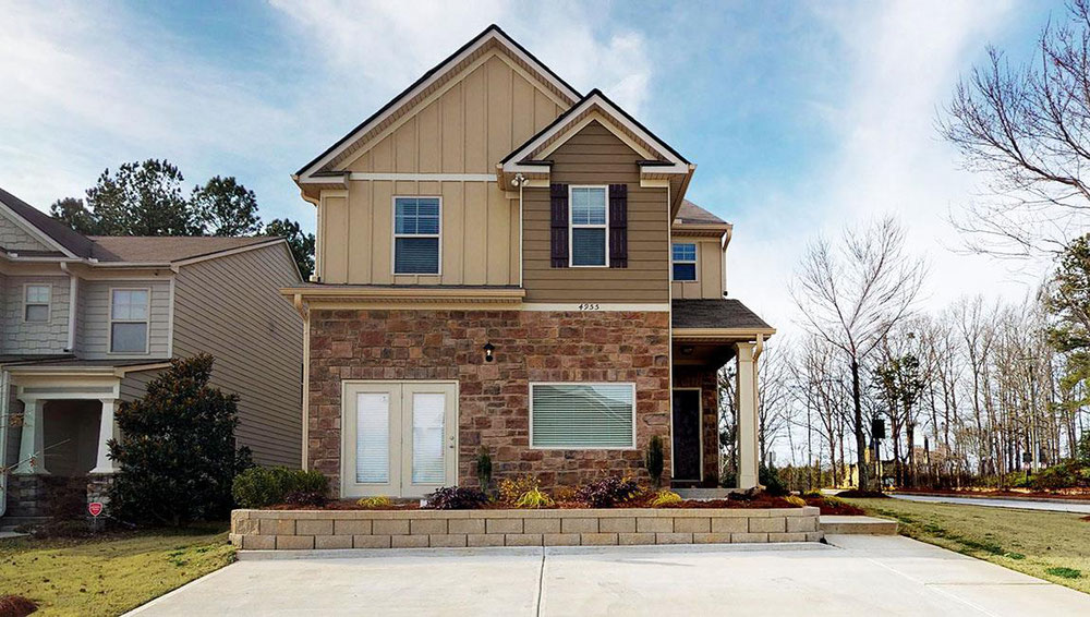 房地产在 Parkway Villages — look at the real estate search engine GEOLN.COM. 照片 1