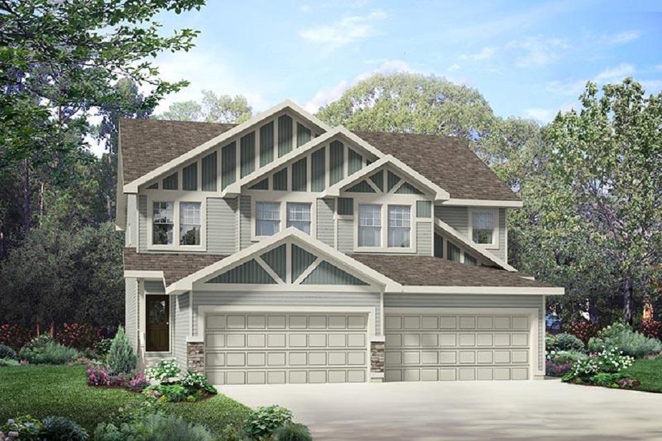 房地产在 Solstice at McConachie — look at the real estate search engine GEOLN.COM. 照片 1