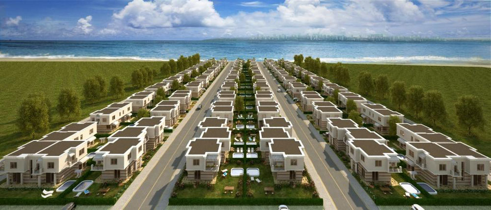 Real estate in Majestic Sea Village — look at the real estate search engine GEOLN.COM. Photo 1