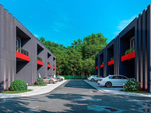 巴统出售联排别墅 — 来自开发商和业主的房地产搜索引擎 GEOLN.COM. 照片 7