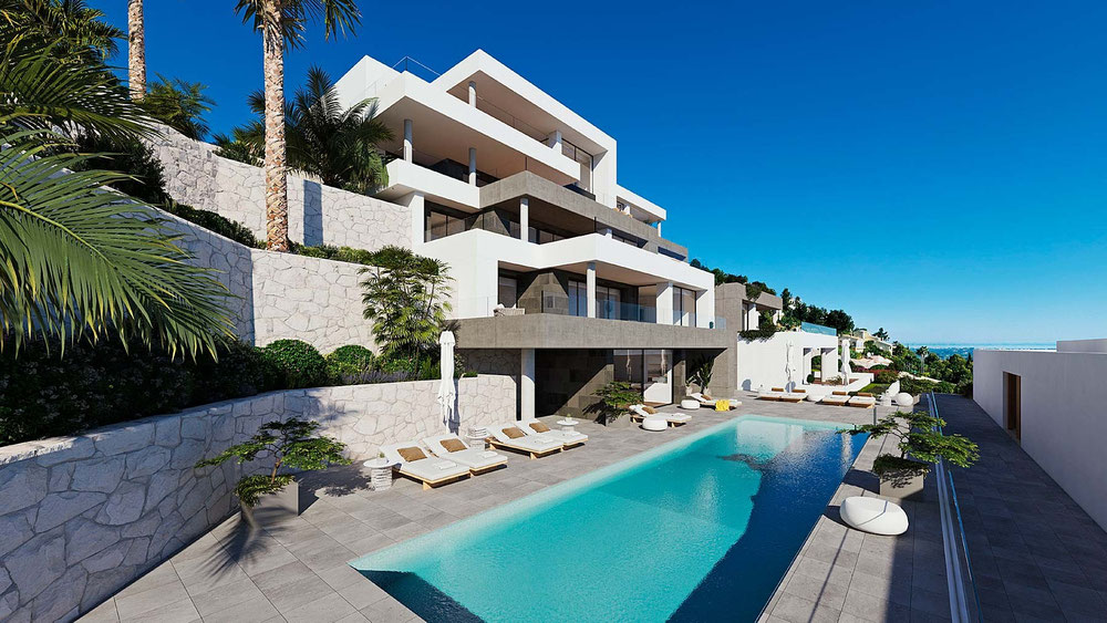 Apartament 3 sypialnie 122 m² w La Sella Golf Resort, Hiszpania — Wyszukiwarka nieruchomości od deweloperów i właścicieli GEOLN.COM. Zdjęcie 1