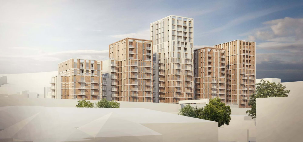 Real estate in New Mansion Square — look at the real estate search engine GEOLN.COM. Photo 1