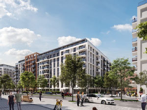 Real estate in BW Sensa — look at the real estate search engine GEOLN.COM. Photo 4