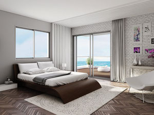 Real estate in AQUA PRIME — look at the real estate search engine GEOLN.COM. Photo 7