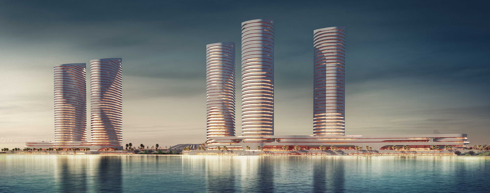 房地产在 North Edge Towers — look at the real estate search engine GEOLN.COM. 照片 1