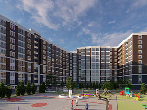 Real estate in Amsterdam Khmelnitsky — look at the real estate search engine GEOLN.COM. Photo 2