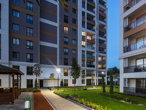 房地产在 Beyaz Park Topkapi — look at the real estate search engine GEOLN.COM. 照片 5