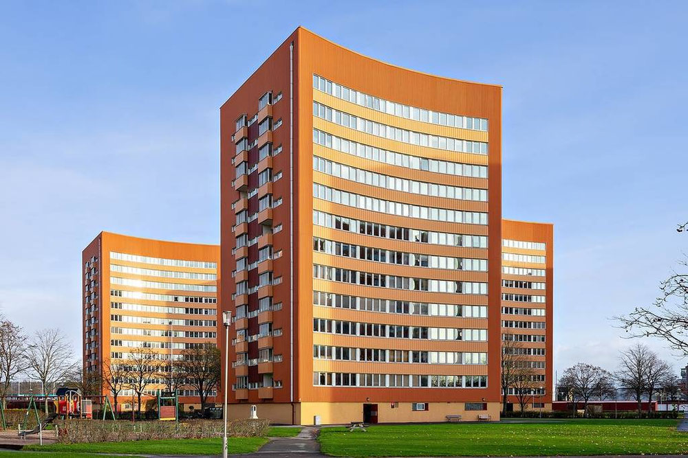 Real estate in Fagottgatan 4 — look at the real estate search engine GEOLN.COM. Photo 1