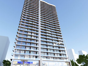 Нерухомість в NBG Tower — дивіться на пошуковику нерухомості GEOLN.COM. Фото 6