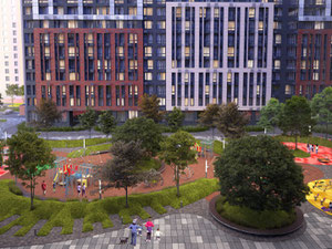 房地产在 Art House — look at the real estate search engine GEOLN.COM. 照片 2