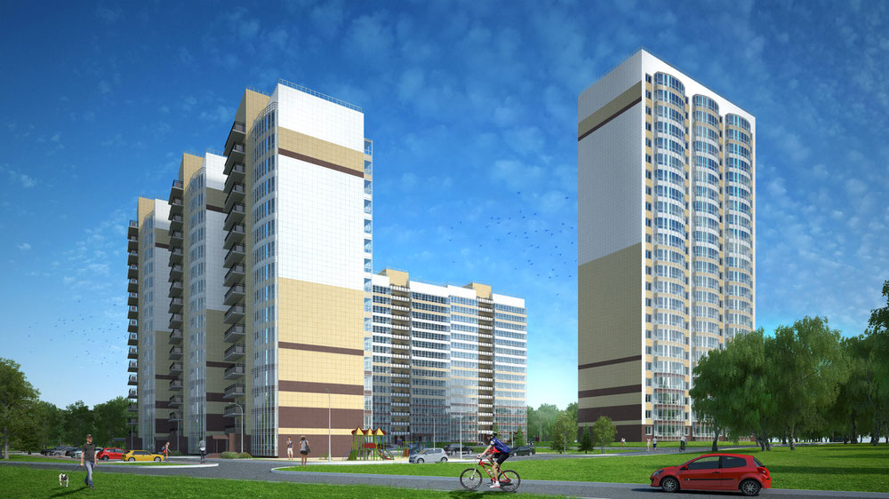 房地产在 Rodniki — look at the real estate search engine GEOLN.COM. 照片 1