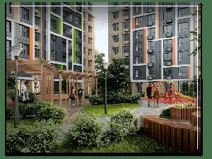 Нерухомість в Amal in Almaty — дивіться на пошуковику нерухомості GEOLN.COM. Фото 3