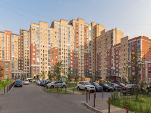 房地产在 Moscow A101 — look at the real estate search engine GEOLN.COM. 照片 9