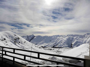 New Gu Apartments in New Gudauri Redco Resort — Find off-plan property or real estate resale directly from developers and owners GEOLN.COM. Photo 6